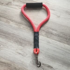 WalleyLeads Pink Dog Leash